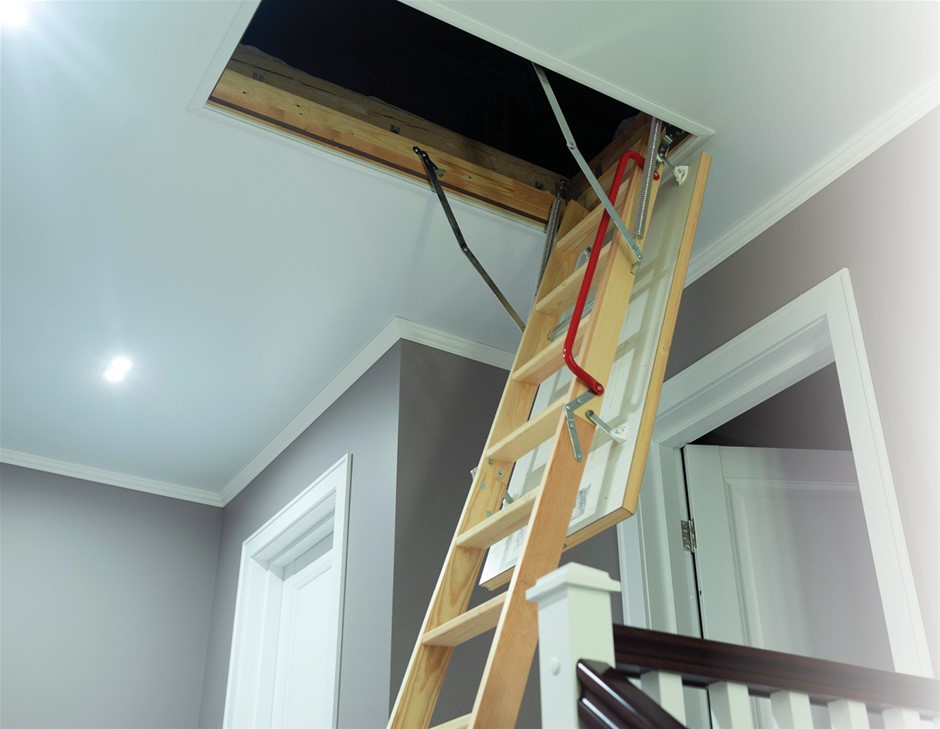 Attic Loft Ladder - 2200mm to 2700mm