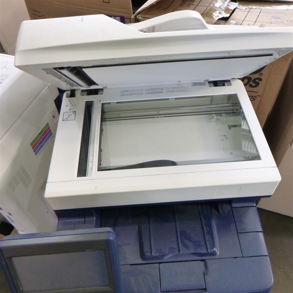 ◇FUJI XEROX A4 カラー複合機 DocuCentre-Ⅴ C3320◇