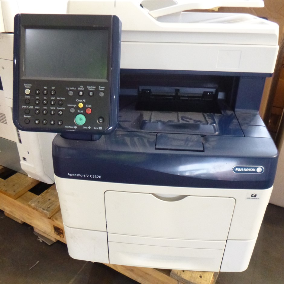 Fuji Xerox ApeosPort-V C3320 Multifunction Colour Laser