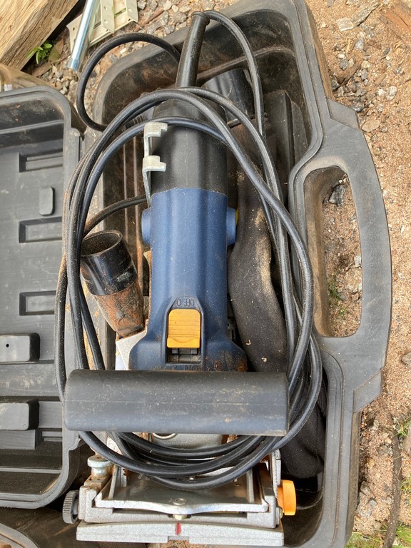 GMC Biscuit Jointer Auction (00875050053) Grays Australia