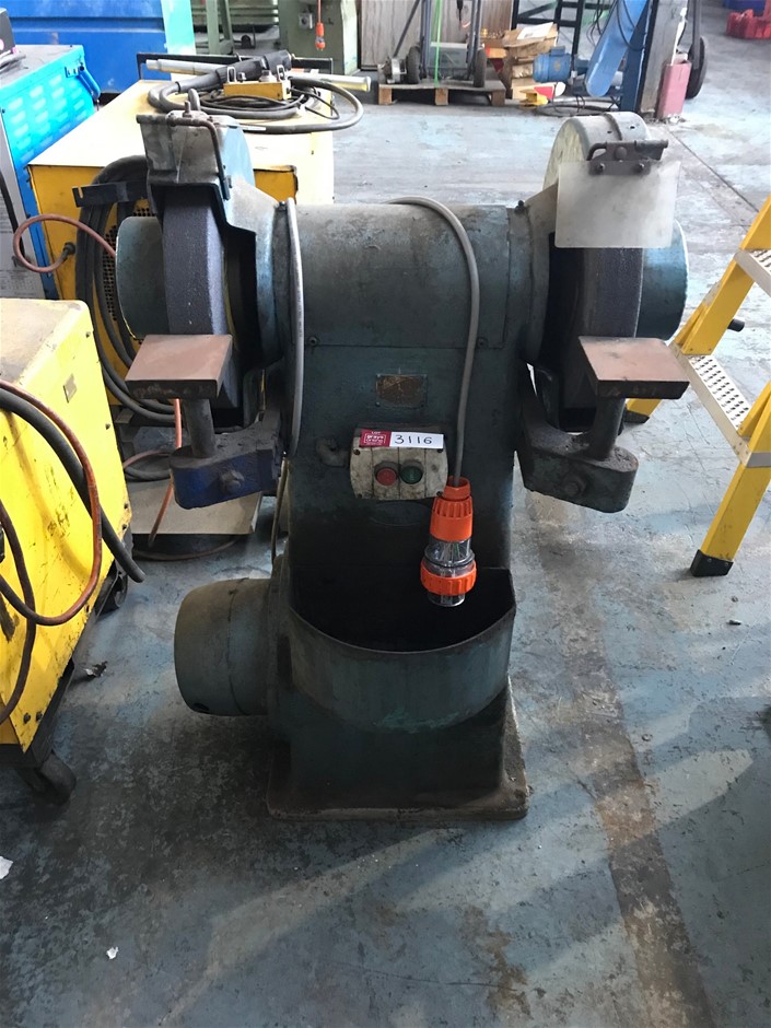 Hebco Grinder Auction (31163023105) Grays Australia