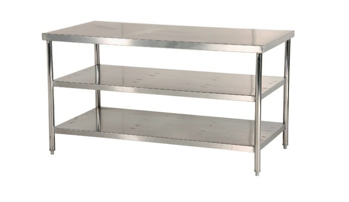 Stainless Steel Food Grade - 3 layered K