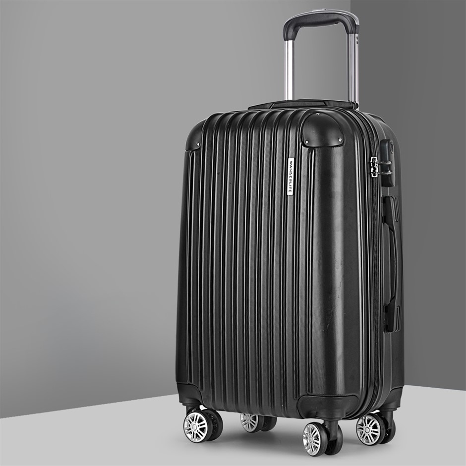 Wanderlite 20" Luggage Travel Suitcase S