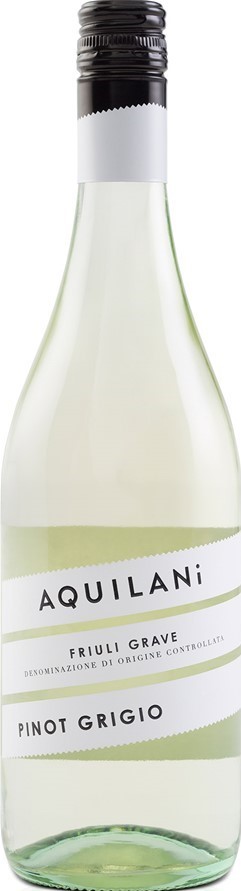 Aquilani Pinot Grigio 2021 (12x 750mL).
