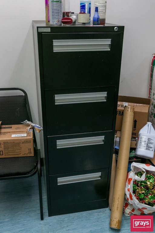 Metalux Filing Keys Perth