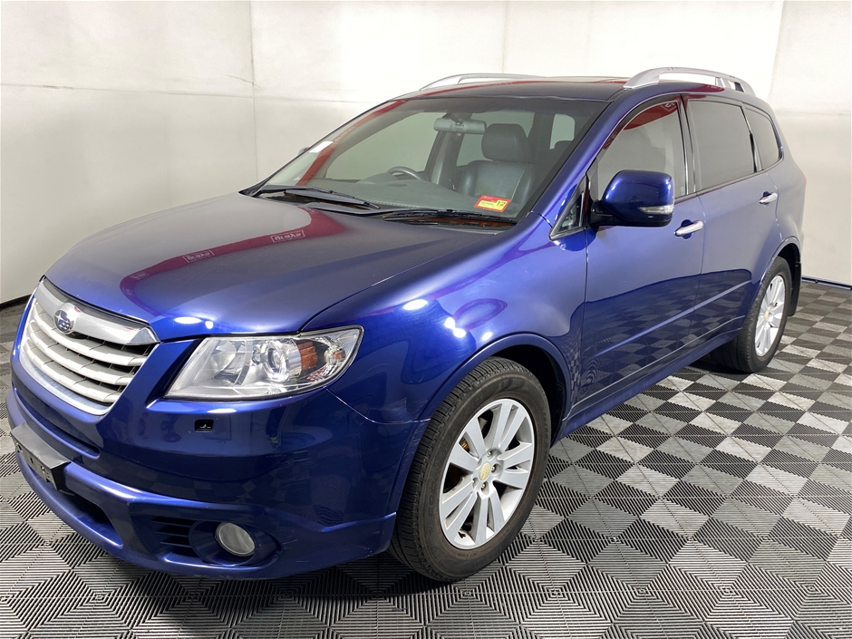 Subaru Tribeca 3.6R PREMIUM B9 Automatic 7 Seats Wagon Auction (0001