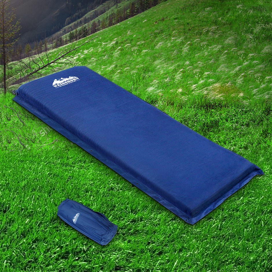 Weisshorn Single Size Self Inflating Mat