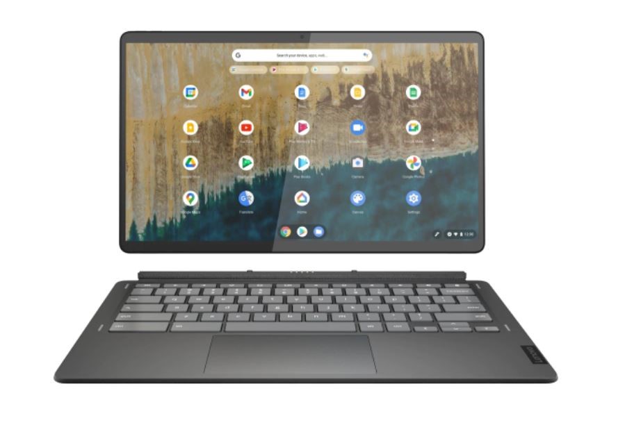 lenovo ideapad duet 5 cb 13q7c6 storm grey