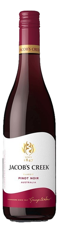 Jacobs Creek Classic Pinot Noir 2022 (6 