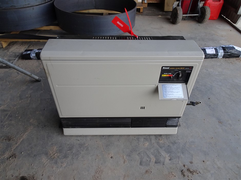 Rinnai Energy Saver 551 Ft Gas Heater Auction 0279 8015718 Grays Australia