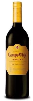 Campo Viejo Tempranillo (6 x 750mL)