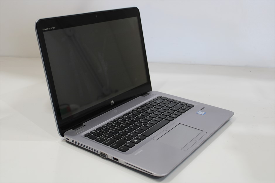 HP ELITEBOOK 840 G3 TOUCH SCREEN Auction (0039-9034858) | Grays Australia