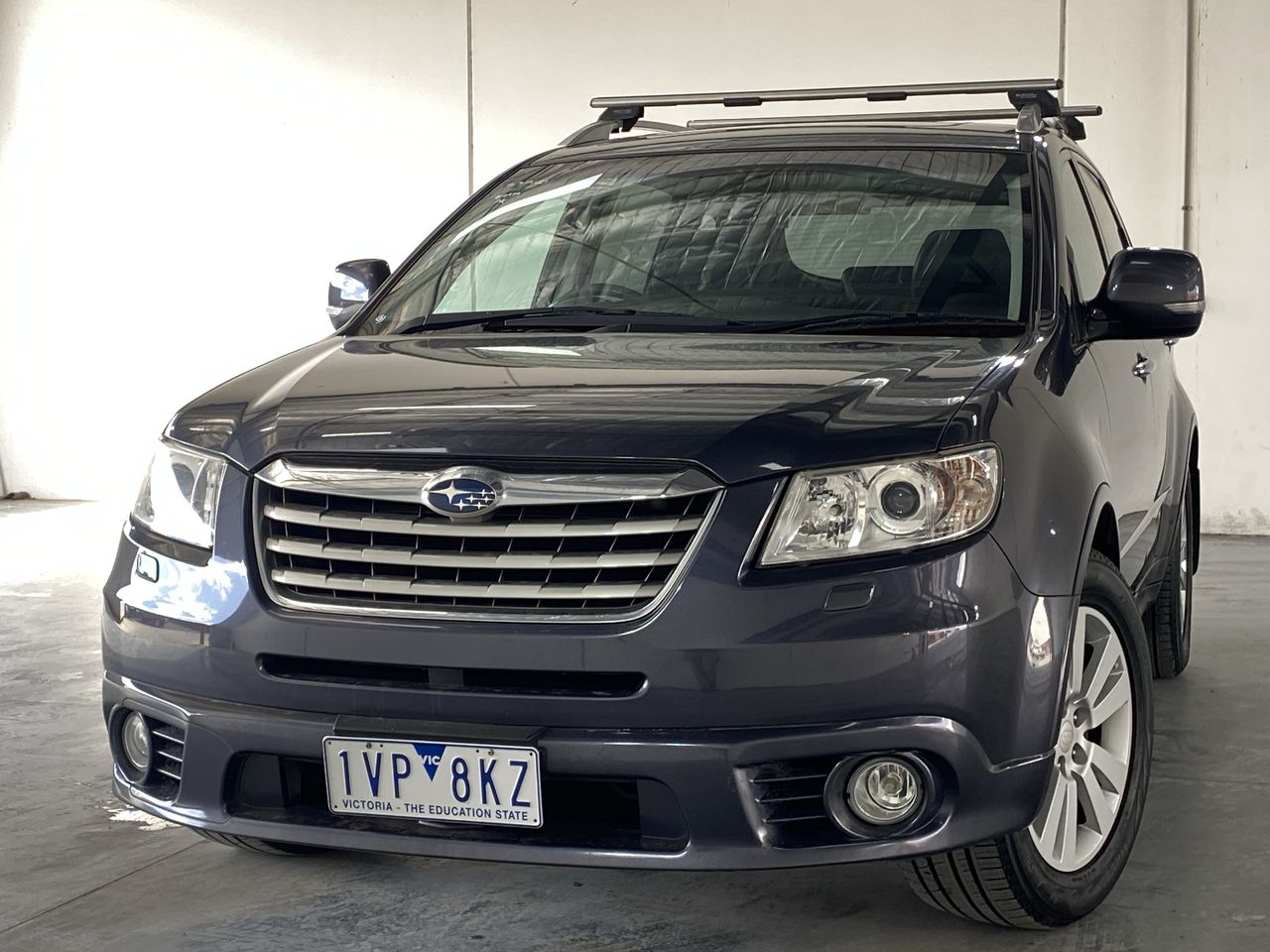 2010 Subaru Tribeca 3.6R PREMIUM B9 Automatic 7 Seats Wagon Auction