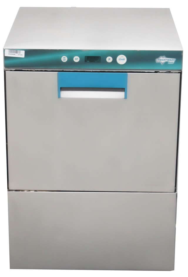 ESWOOD SMARTWASH UNDER COUNTER DISHWASHER Auction (00285050089