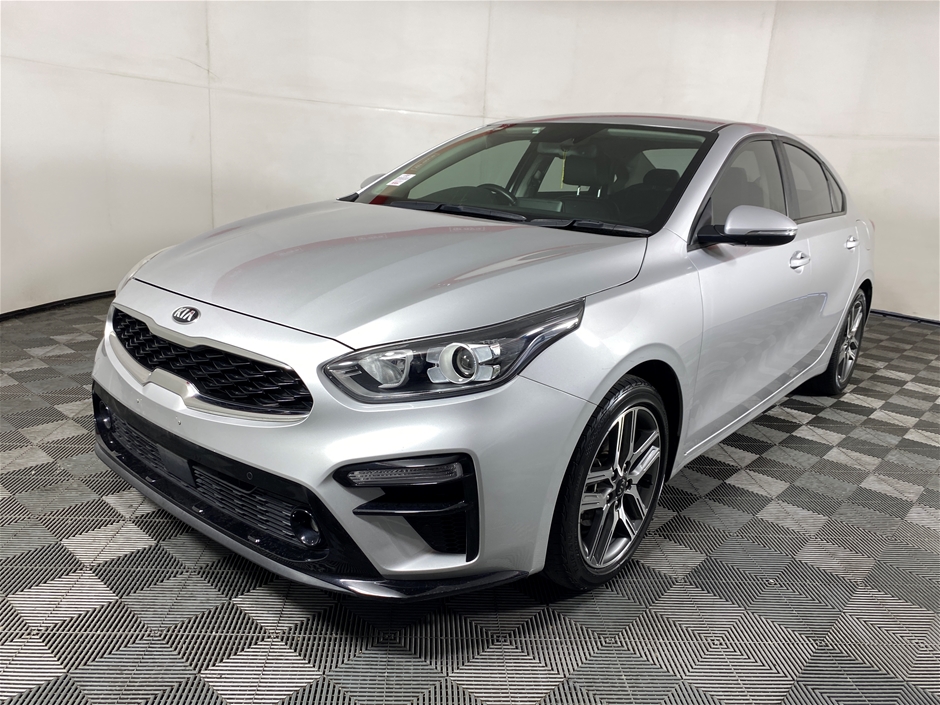 2018 Kia Cerato SPORT PLUS BD Automatic Sedan Auction (0001-50022346 ...