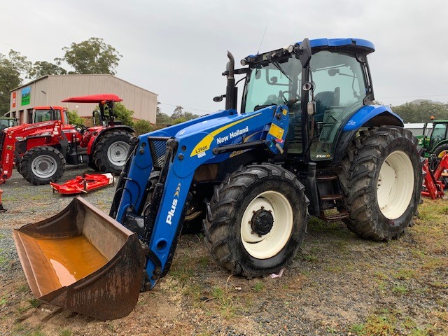 New Holland 6020 Tractor Auction (0002-5050448) | Grays Australia