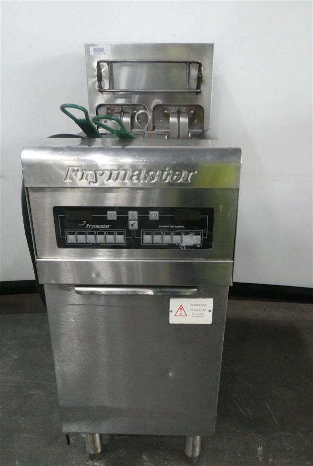 Frymaster Deep Fryer Auction (00025050355) Grays Australia