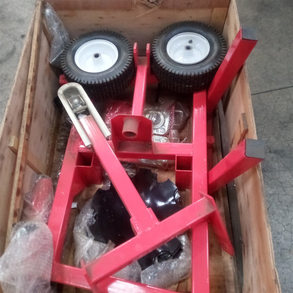 Tow Behind ATV Compact Disc Auction (00903023275) Grays Australia