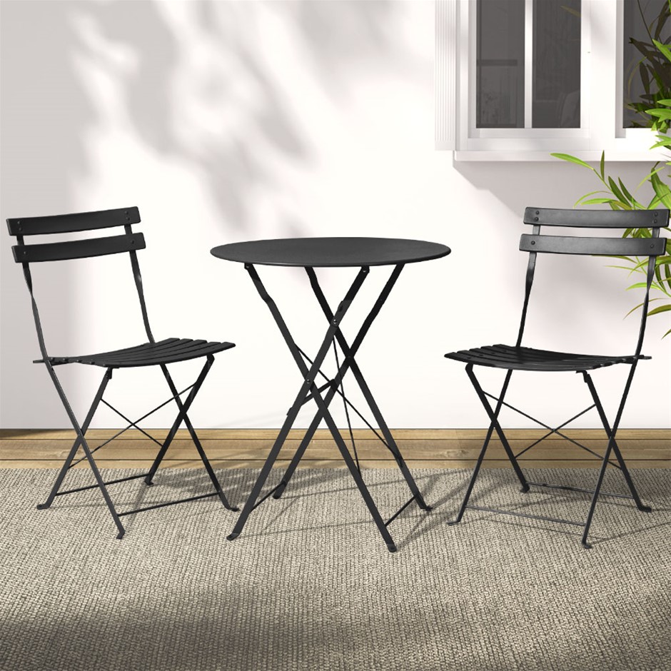Gardeon Outdoor Setting Table and Chairs