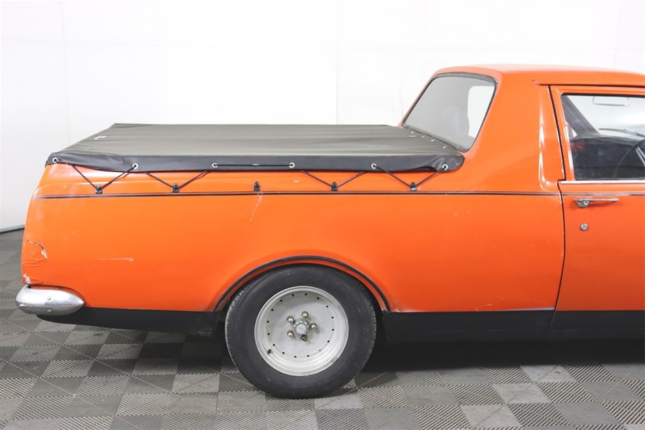 Holden HT Custom Manual Ute Auction (0001-20082187) Grays, 56% OFF