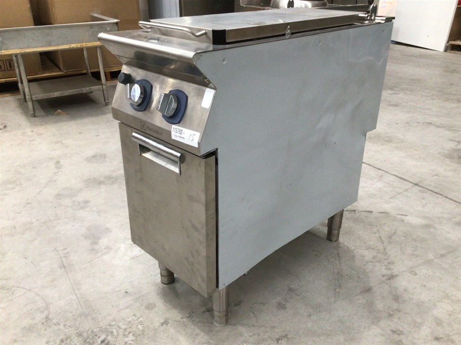 Electrolux E9PCGD1MFO Pasta Cooker Auction (00153023392) Grays Australia