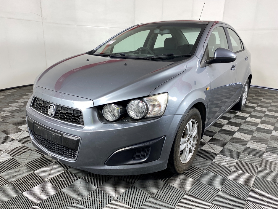 2012 Holden Barina TM Manual Sedan Auction (0001-50079074) | Grays ...