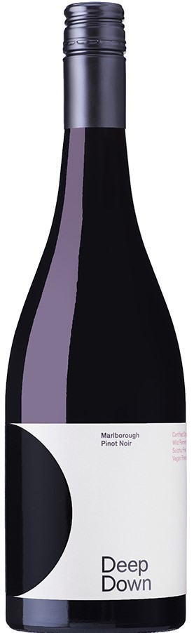Deep Down Organic Pinot Noir 2021 (12x 7