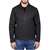 SIGNATURE Men's Softshell Jacket, Size M, Polyester, Black Heather. Buyers