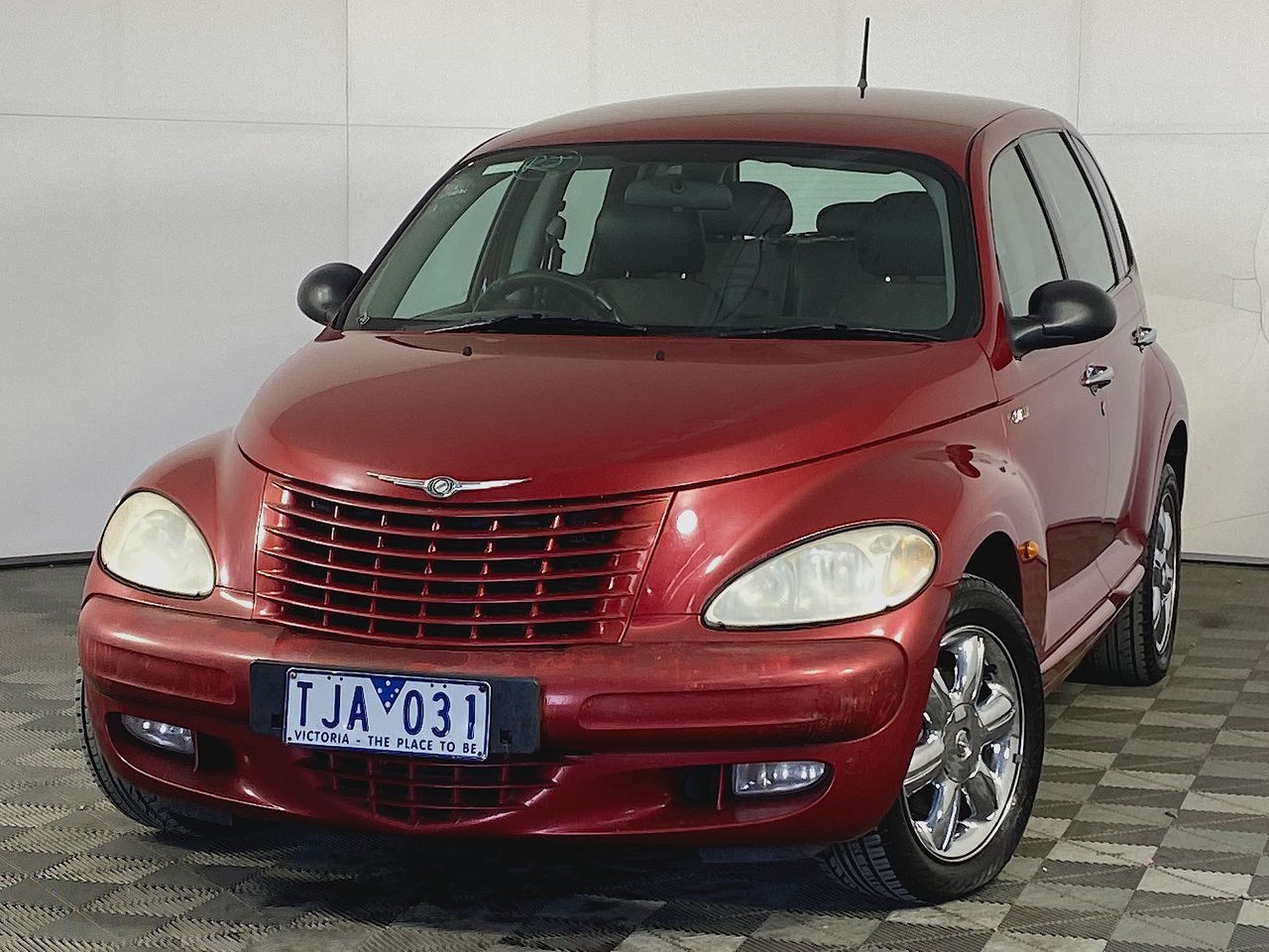 Chrysler PT Cruiser Limited Automatic Hatchback Auction (000120062345