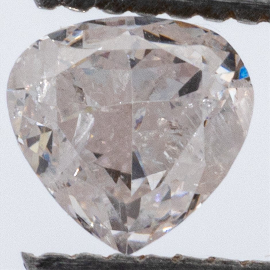 Large Pink and Purple Luxury Loose Diamonds