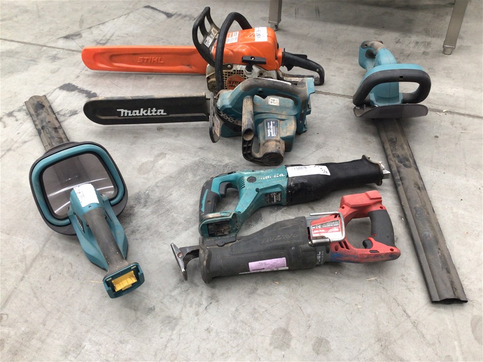 6 x Assorted Power Tools Auction (00103023976) Grays Australia