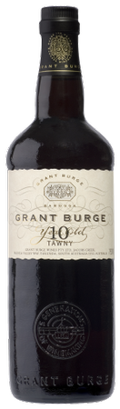 Grant Burge 10YO Muscat (6 x 750mL), Bar