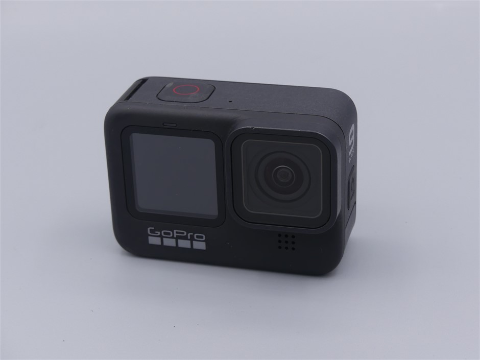 GoPro Hero9 Black CHDHX-901-RW Camera Auction (0005-2186613