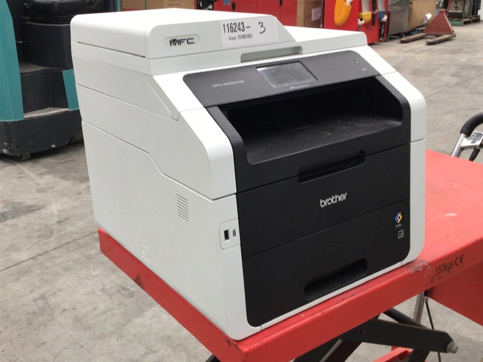 Brother MFC Printer Auction (0003-3140022) | Grays Australia