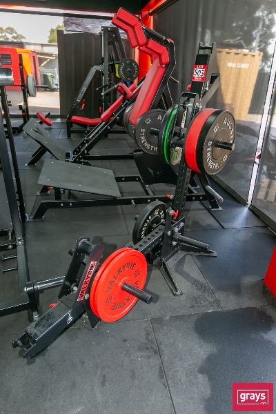 Valkyrie J Belt Squat Machine Auction 0004 5050356 Grays Australia