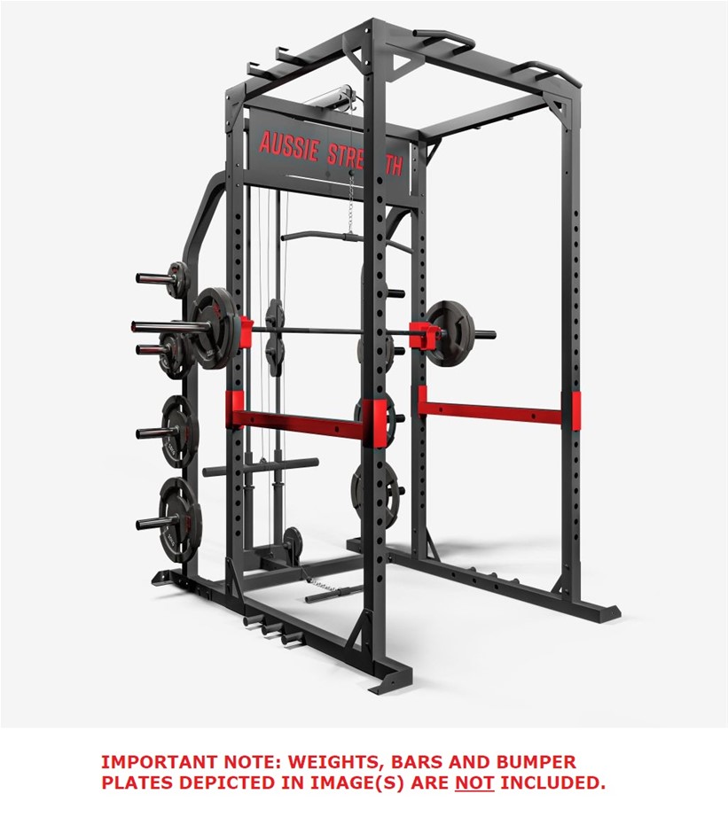 Aussie strength safety squat bar sale