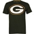 Majestic Mens Berriman Green Bay Packers T-Shirt
