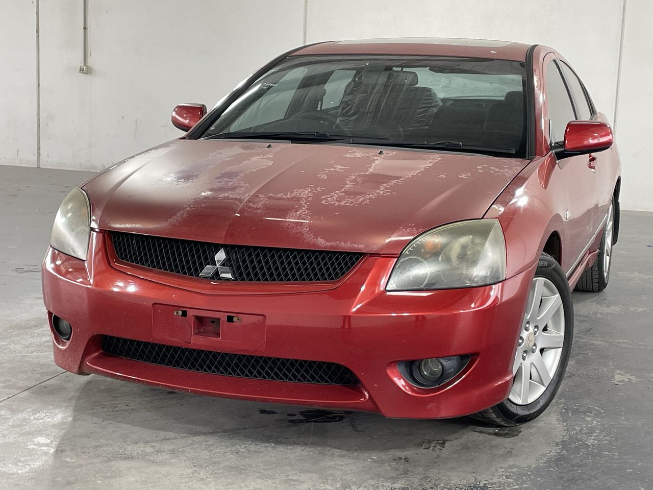 2005 Mitsubishi 380 GT DB Automatic Sedan Auction (0001-20063164 ...