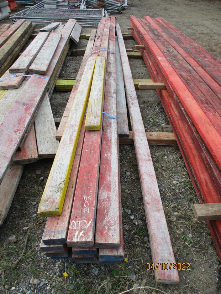Formwork Edge Board Auction (0209-7041373) | Grays Australia