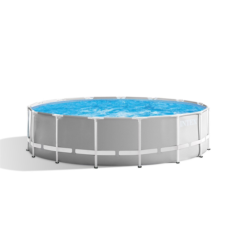 Intex 26726NP Prism Frame Swimming Pool 