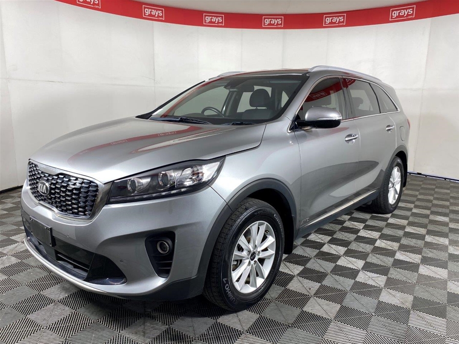 2018 Kia Sorento Si PE Turbo Diesel Automatic - 8 Speed 7 Seats Wagon ...