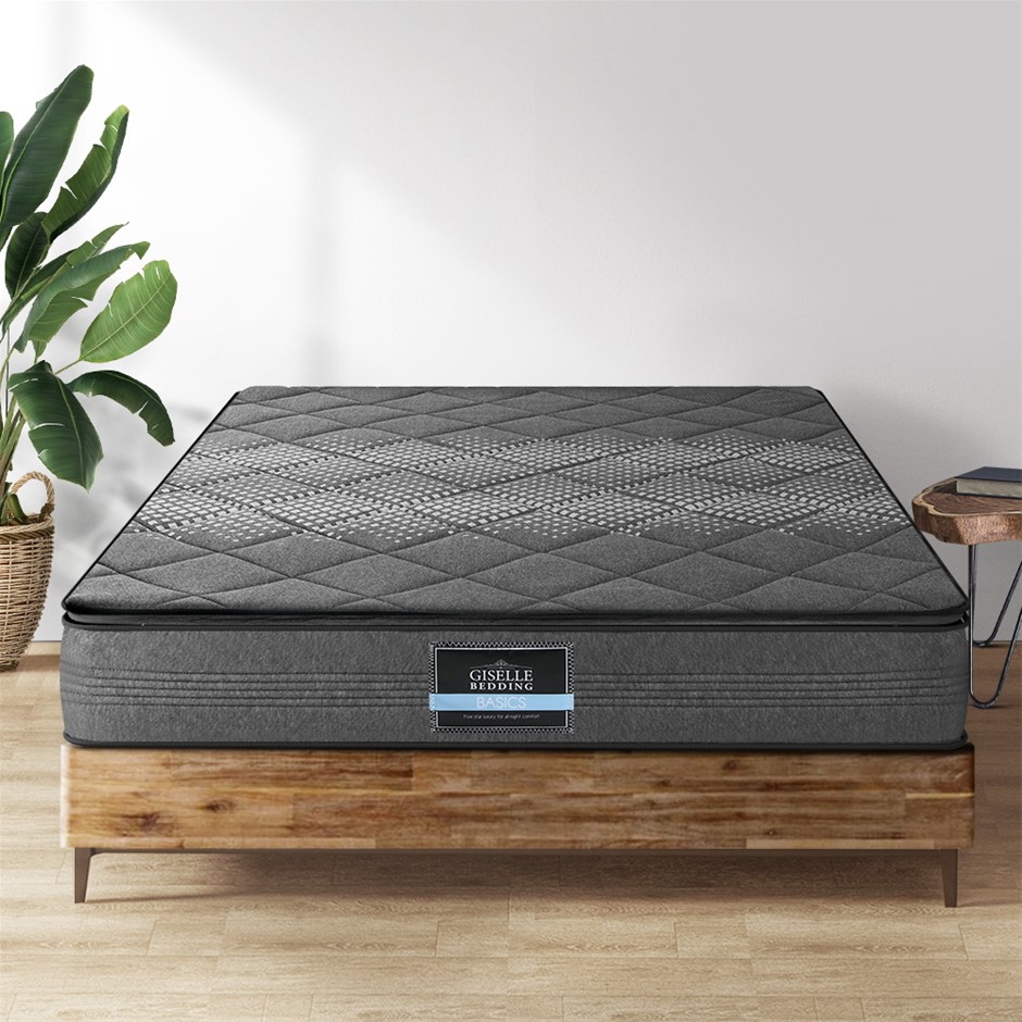 Giselle QUEEN Mattress Pillow Top Bed Bo