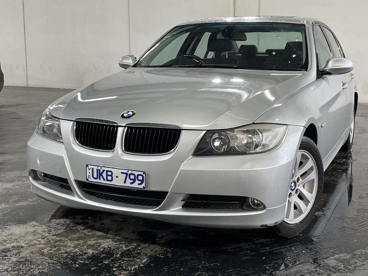 2006 Bmw 320i E90 Automatic Sedan Auction (0001-20065890) 