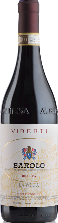 Viberti La Volta Barolo DOCG riserva 201