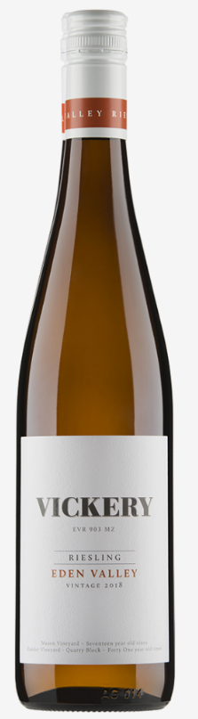 Vickery Eden Valley Riesling 2022 (6 x 7