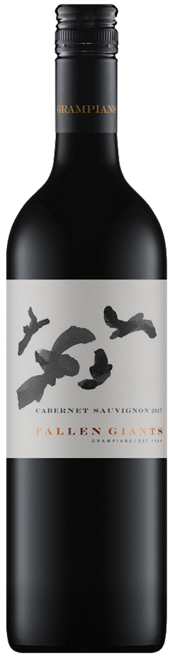 Fallen Giants Cabernet 2019 (6x 750mL).