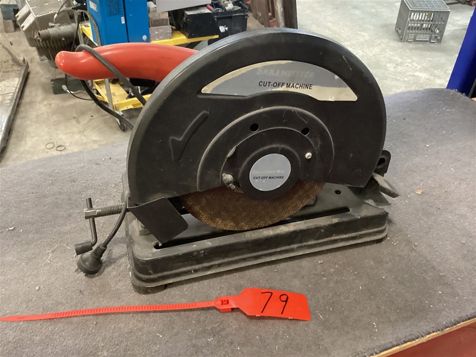 Skillmaster Cut-Off Machine Auction (0079-3023552) | Grays Australia