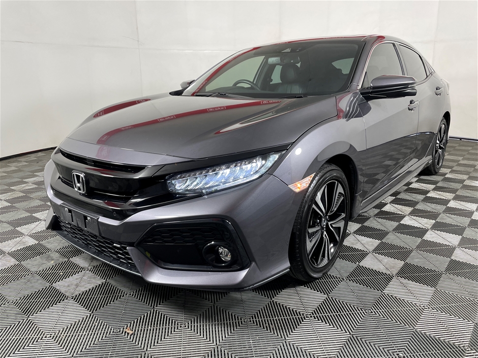 2019 Honda Civic VTi-LX 10TH GEN CVT Hatchback Auction (0001-50022400 ...