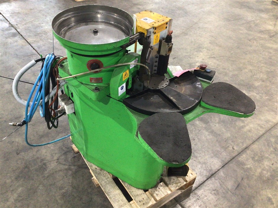 Rotary Dial Press Auction (0005-8016195) | Grays Australia