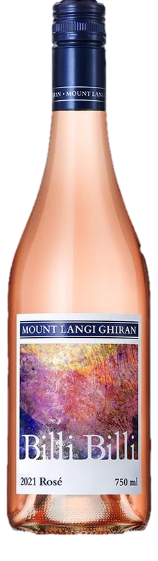 Mount Langi Billi Billi Rose 2021 (6 x75